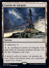 Castelo de Gárgula / Gargoyle Castle - Magic: The Gathering - MoxLand